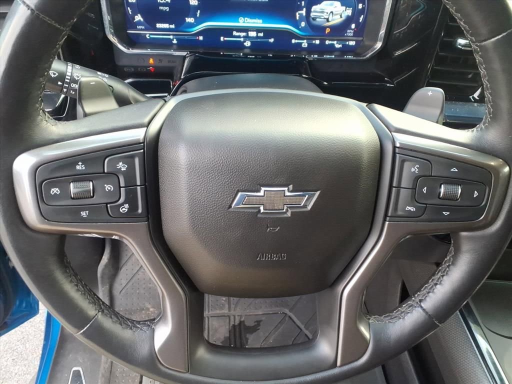 Used 2022 Chevrolet Silverado 1500 ZR2 image 30