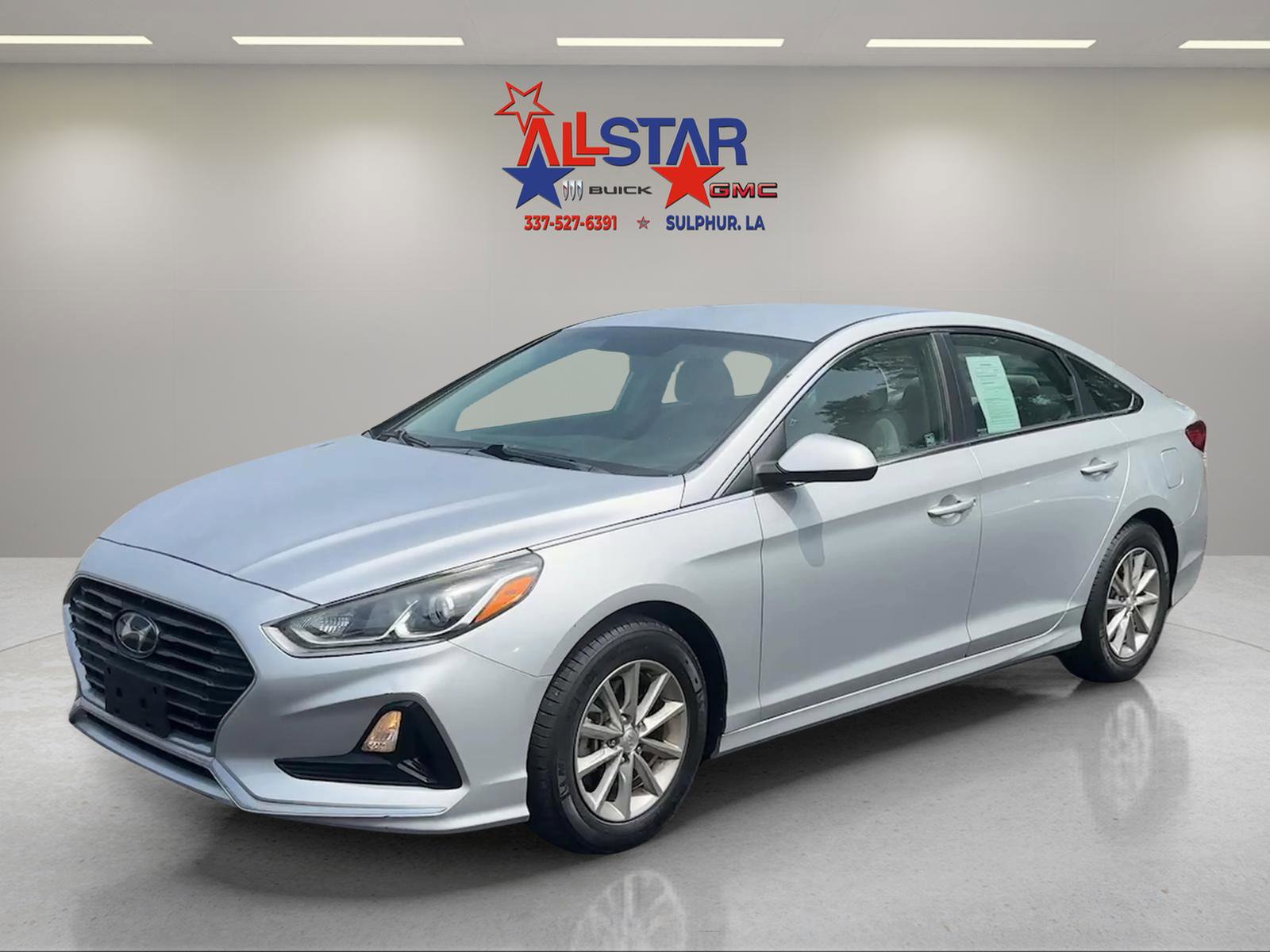 Used 2019 Hyundai Sonata ECO FWD image 3