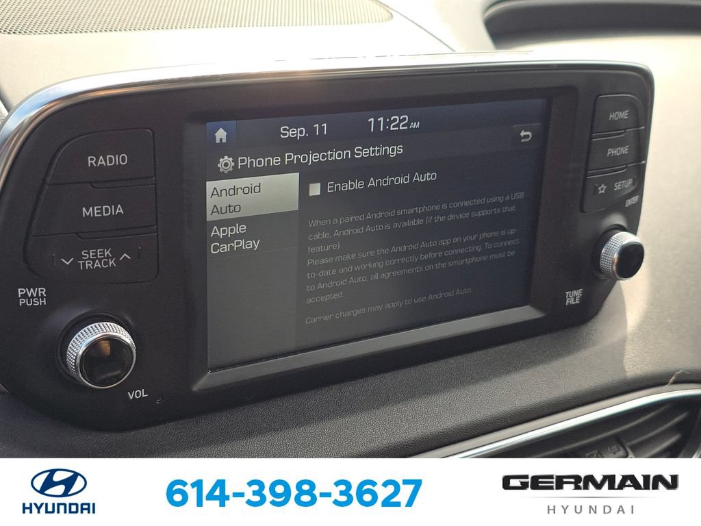 Used 2019 Hyundai Santa Fe SE AWD/4WD image 30