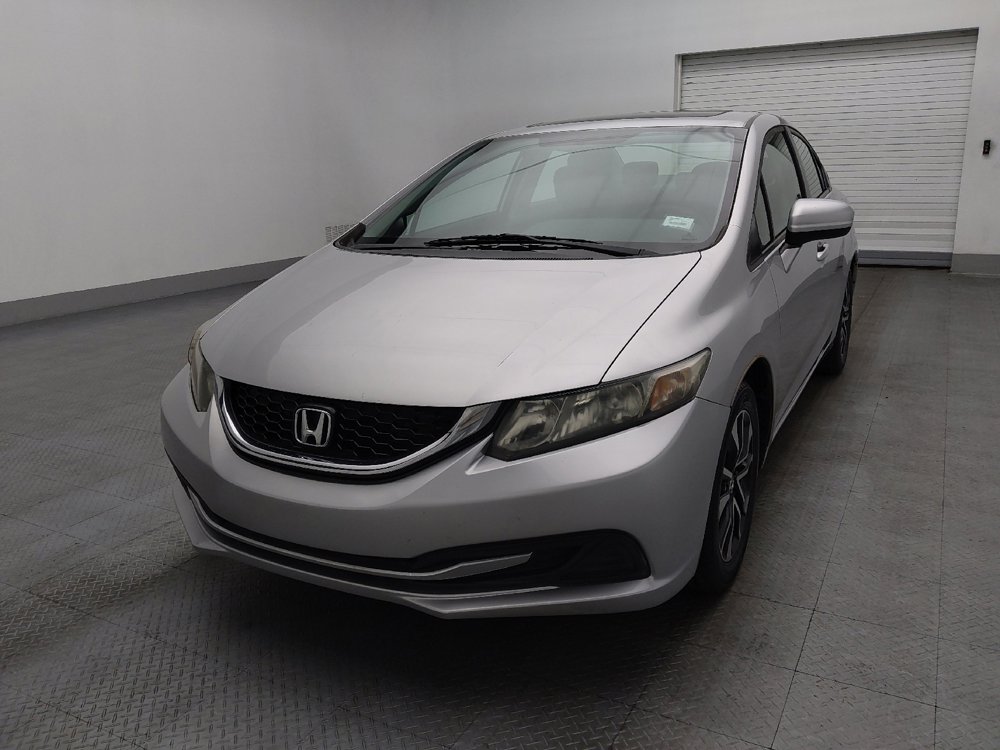 Used 2015 Honda Civic EX image 15