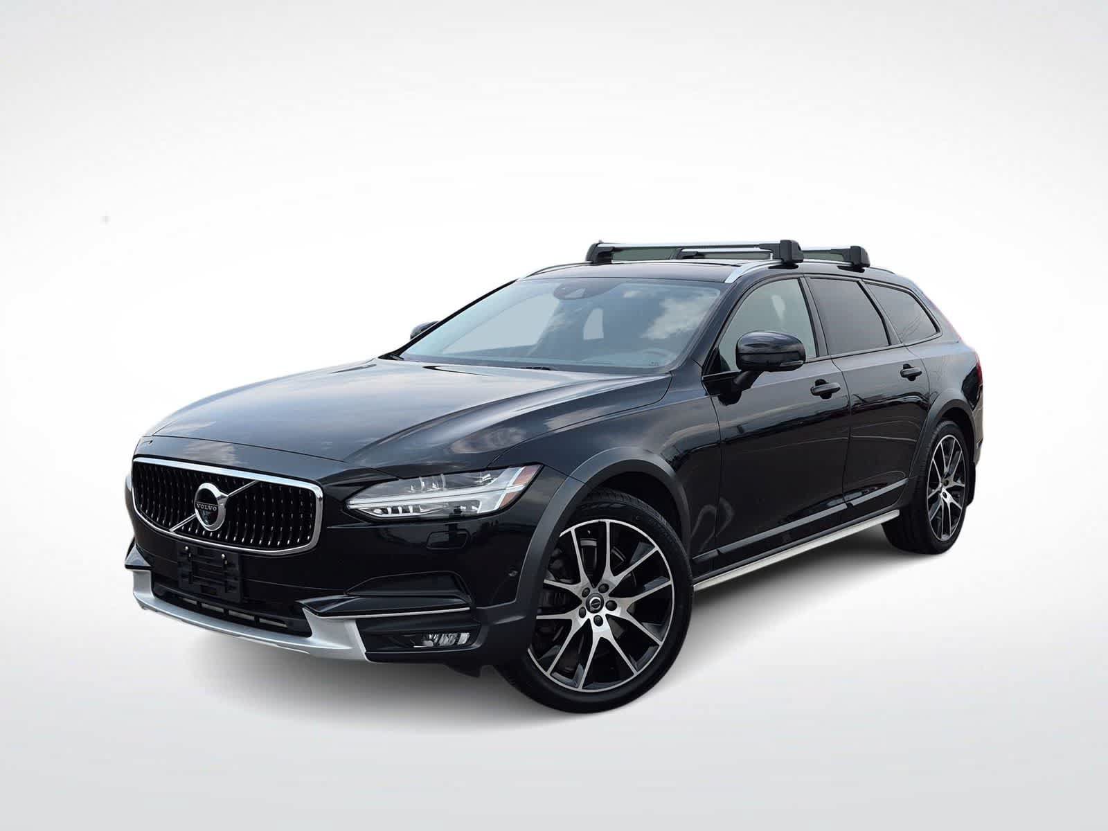 Used 2019 Volvo V90 T6 Cross Country AWD/4WD image 1