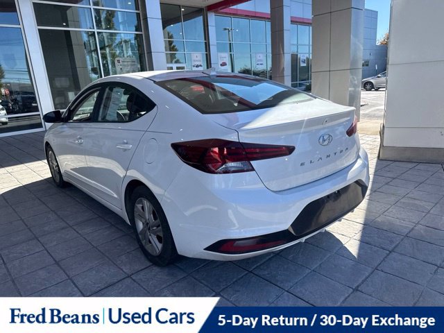 Used 2020 Hyundai Elantra Value Edition w/ Cargo Package (C1) FWD image 17