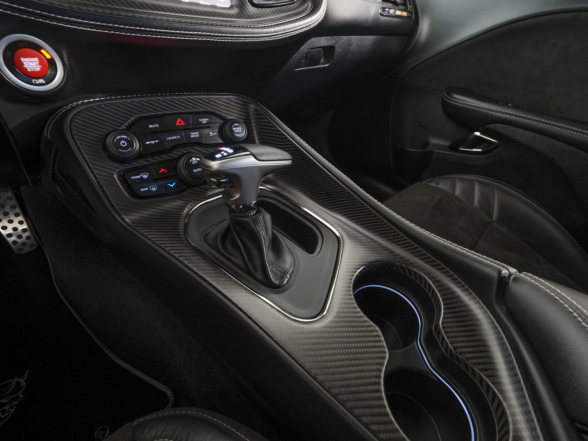 Used 2023 Dodge Challenger SRT Hellcat Redeye RWD image 16