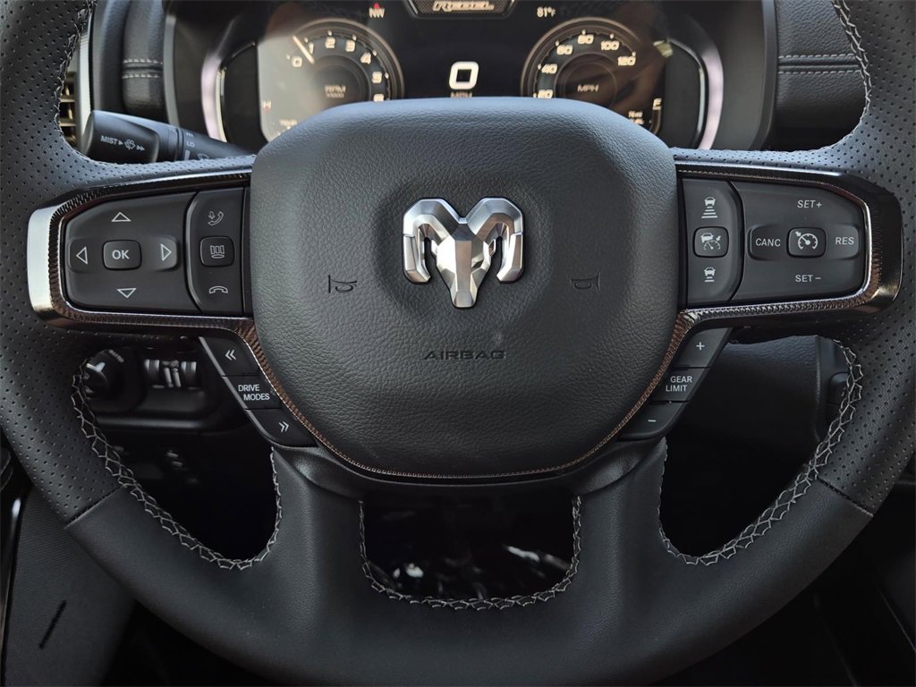 New 2026 RAM 1500 Rebel w/ Rebel Level 2 Equipment Group image 23