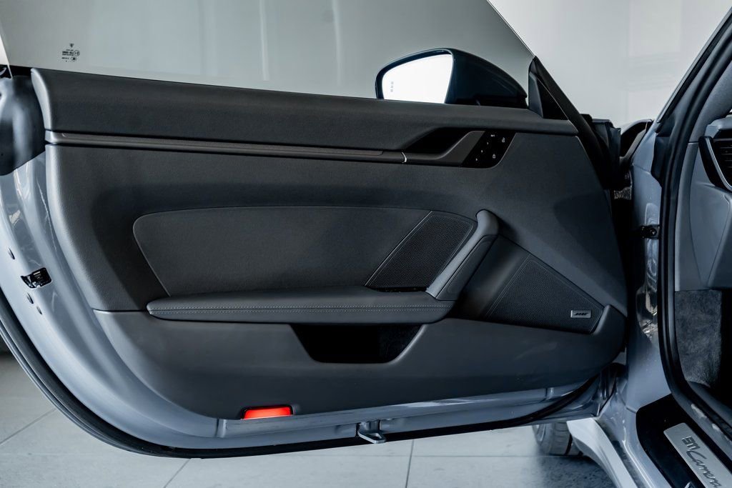 Certified 2024 Porsche 911 Carrera 4S AWD/4WD image 12