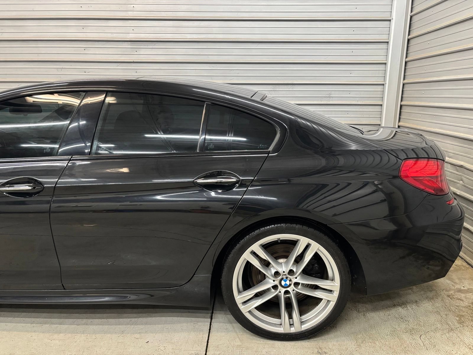 Used 2016 BMW 650i Gran Coupe xDrive AWD/4WD image 5