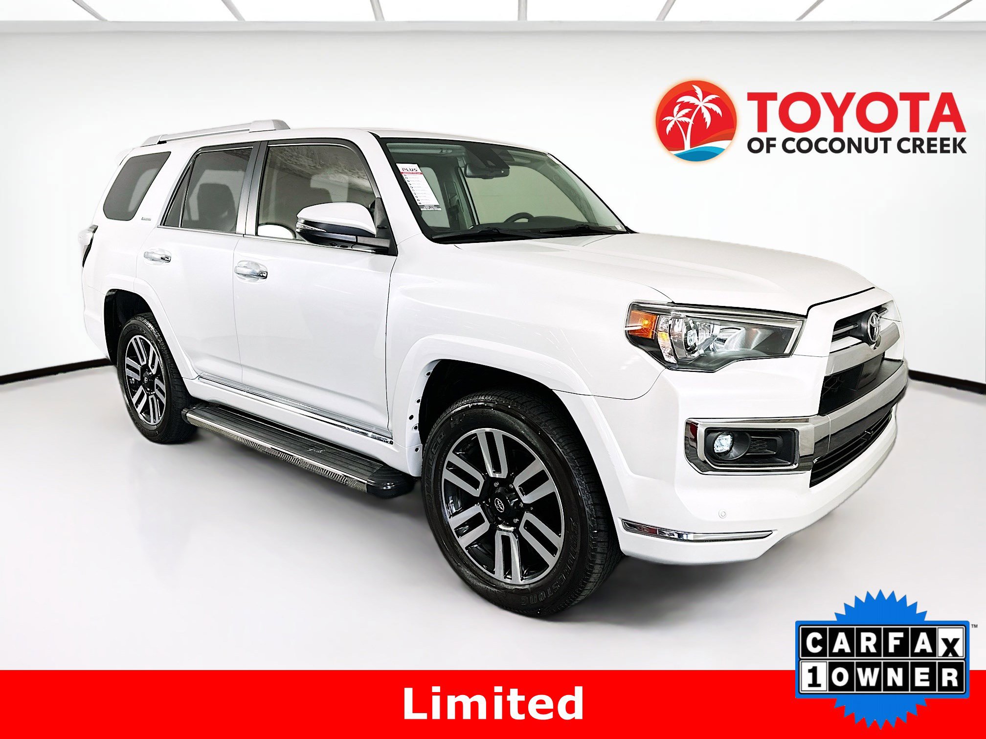 Used 2024 Toyota 4Runner Limited video 1