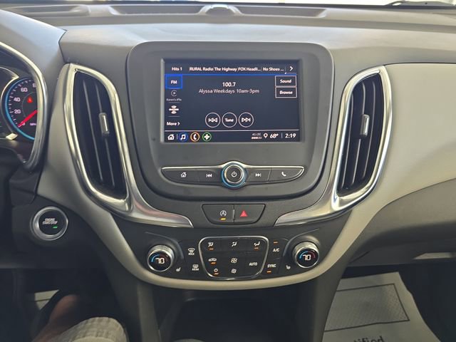 Certified 2022 Chevrolet Equinox LT AWD/4WD image 15
