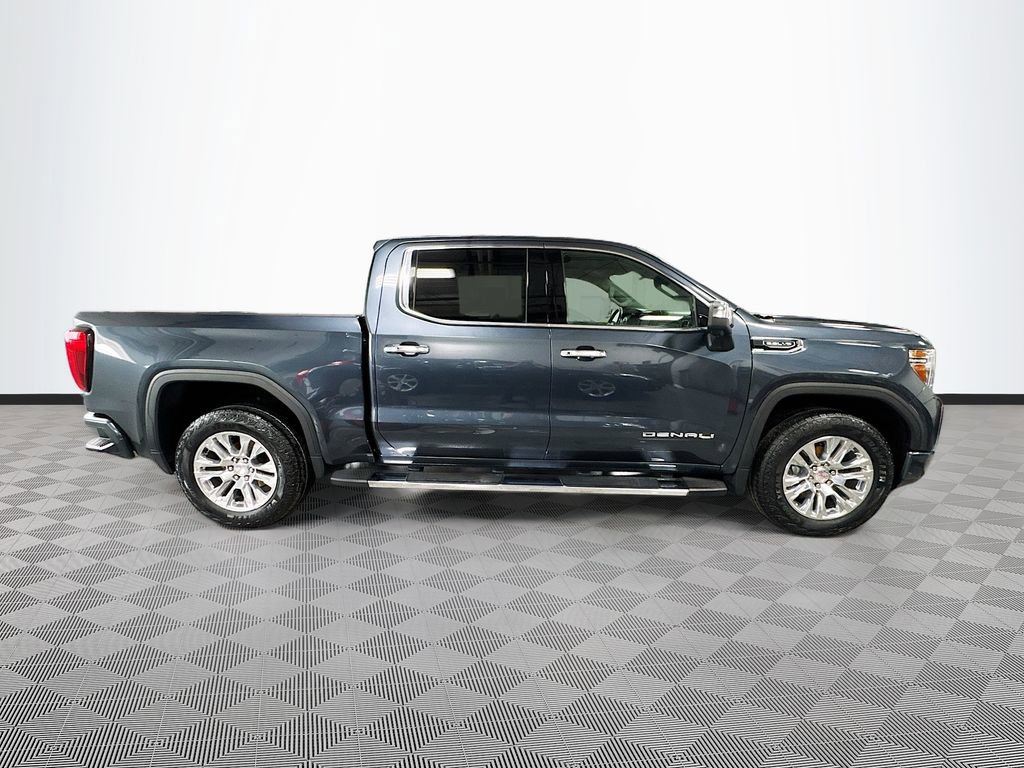 Used 2021 GMC Sierra 1500 Denali image 35