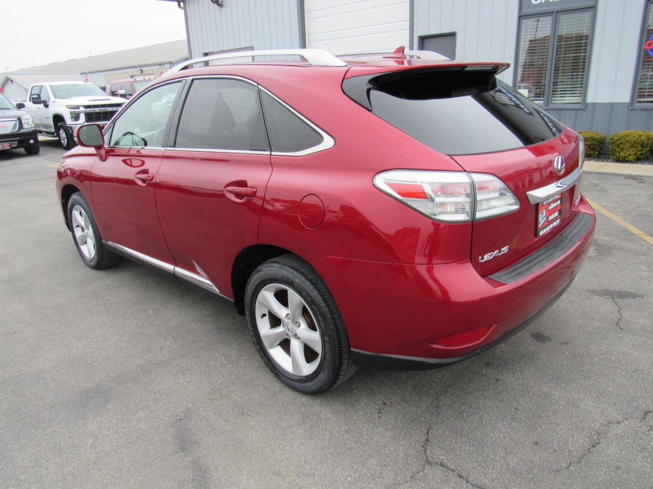 Used 2010 Lexus RX 350 AWD image 3