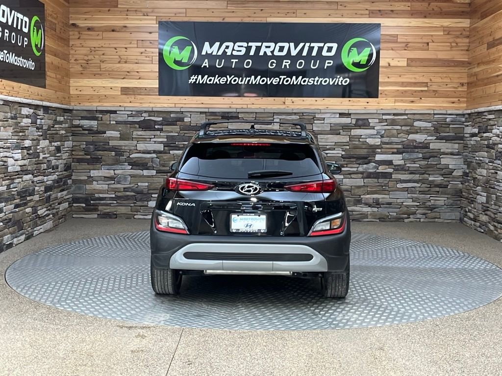 Used 2023 Hyundai Kona SEL w/ Convenience Package AWD/4WD image 8