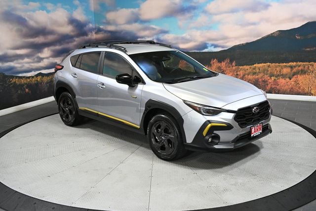 Certified 2024 Subaru Crosstrek 2.5i Sport