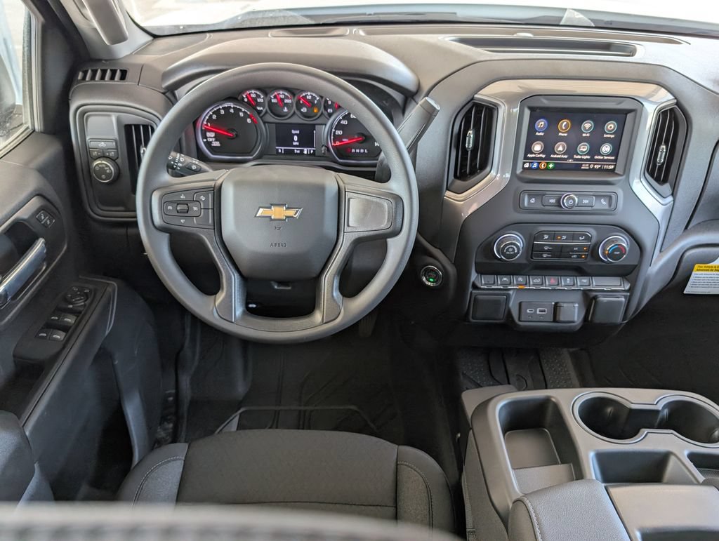 New 2026 Chevrolet Silverado 1500 Custom RWD image 4