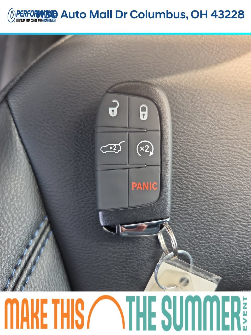 New 2026 Jeep Compass Latitude AWD/4WD image 32