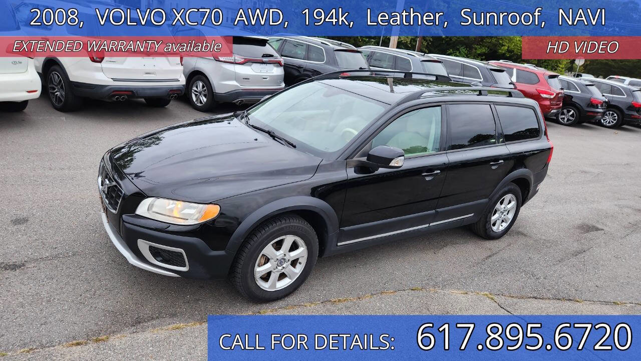 Used 2008 Volvo XC70 3.2 image 1
