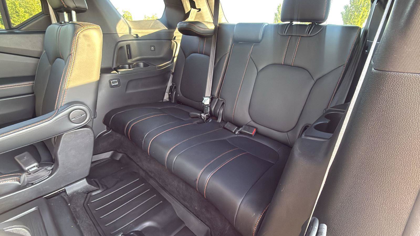 Used 2023 Honda Pilot TrailSport image 27