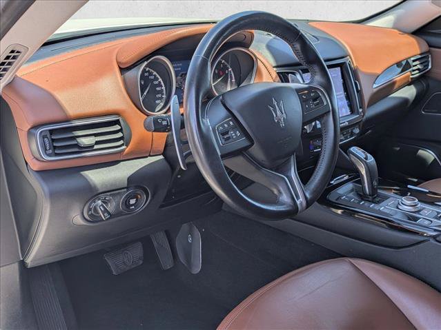 Used 2019 Maserati Levante S AWD/4WD image 10