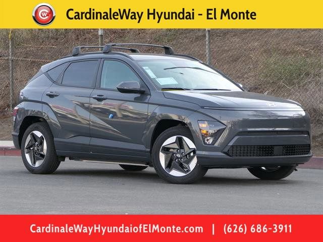New 2025 Hyundai Kona SEL FWD video 1