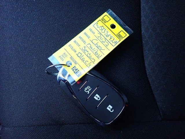 Used 2022 Chevrolet Malibu RS w/ LPO, Convenience Package 1 image 30