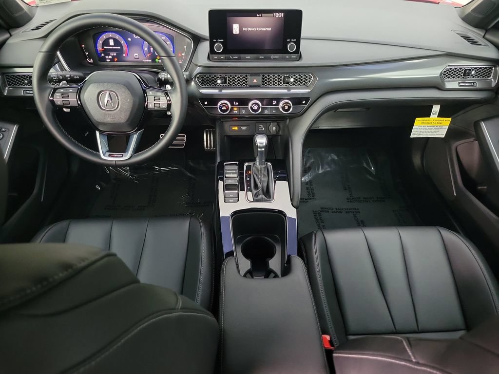 Used 2024 Acura Integra A-Spec FWD image 9