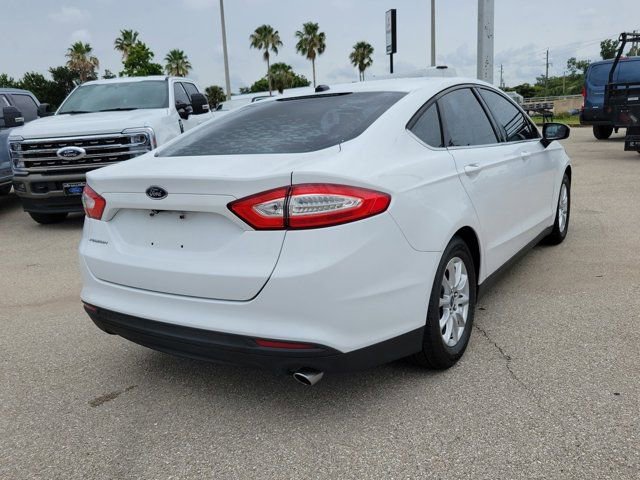 Used 2015 Ford Fusion S FWD image 6