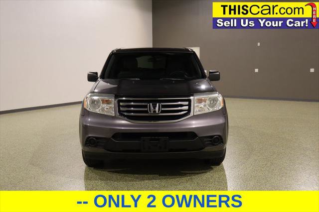 Used 2015 Honda Pilot LX image 2