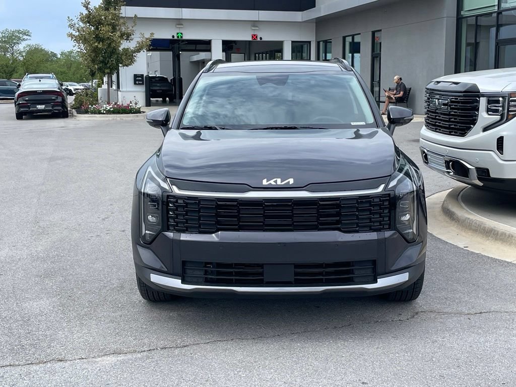 New 2026 Kia Sportage EX FWD image 2
