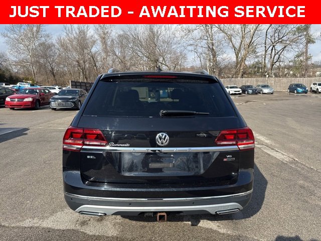 Used 2018 Volkswagen Atlas SEL image 6