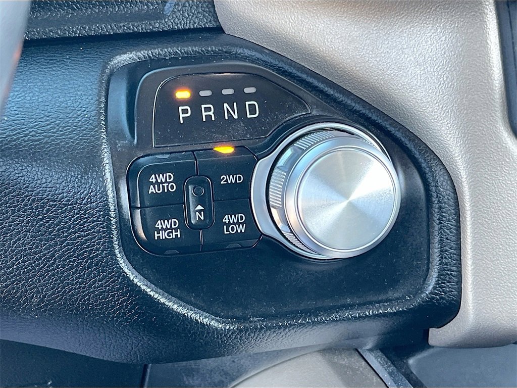 Certified 2022 RAM 1500 Laramie image 16