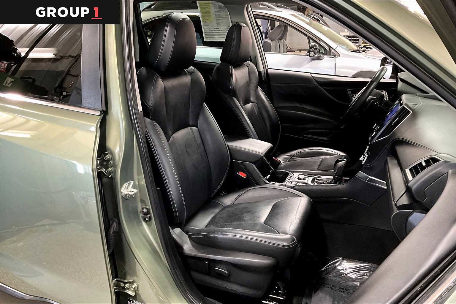 Certified 2021 Subaru Forester Touring image 9