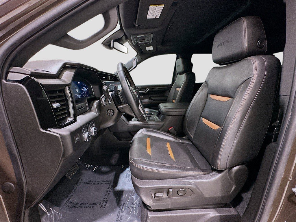 Certified 2023 GMC Sierra 1500 AT4 w/ AT4 Preferred Package image 20