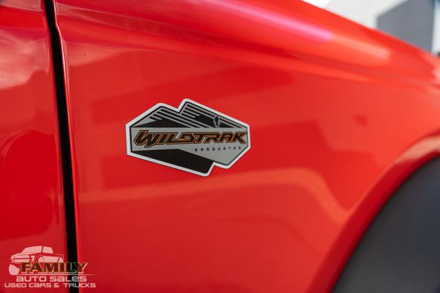 Used 2021 Ford Bronco Wildtrak AWD/4WD image 19