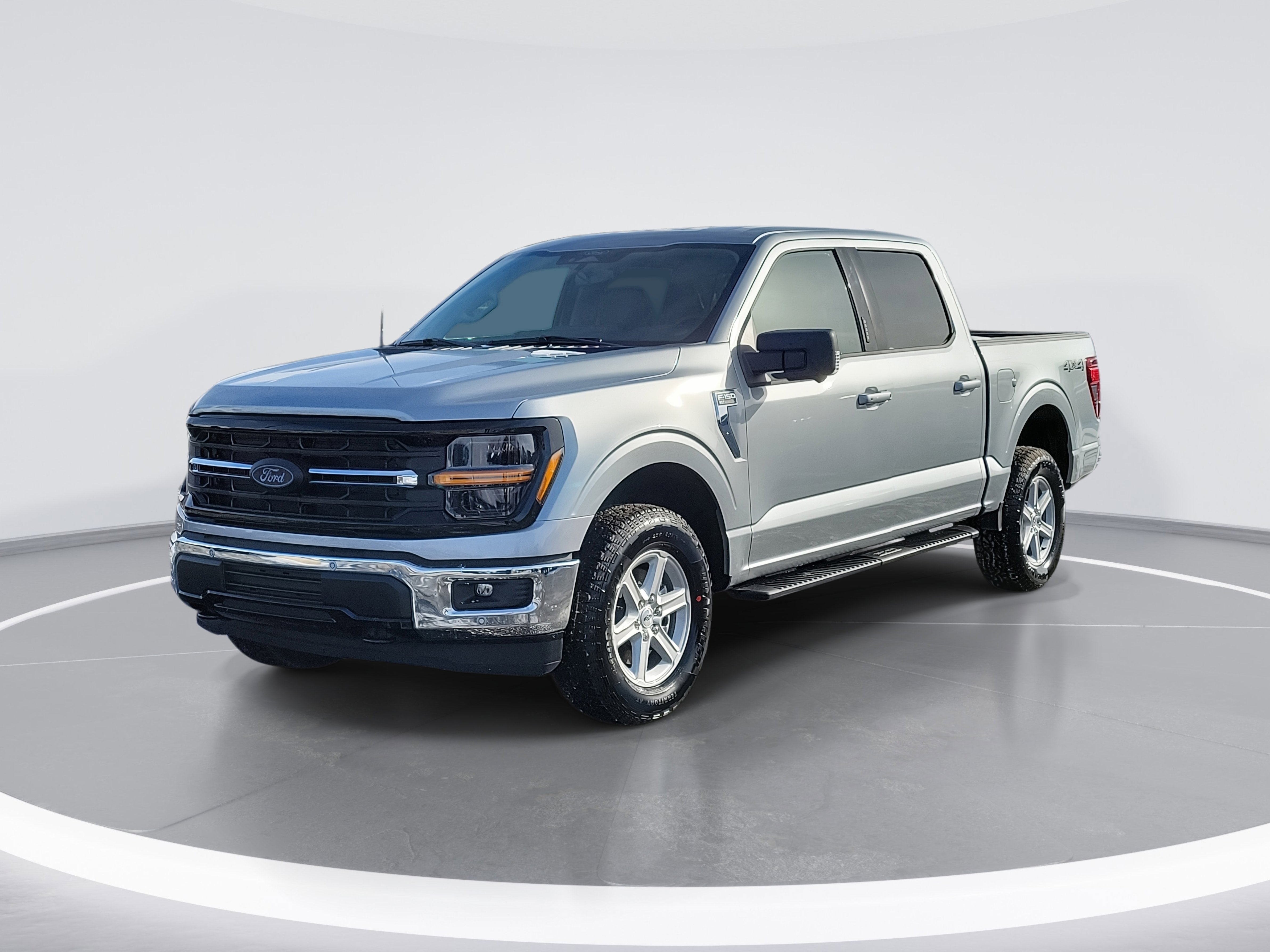 New 2026 Ford F150 XLT w/ Equipment Group 302A MID 360° Tour