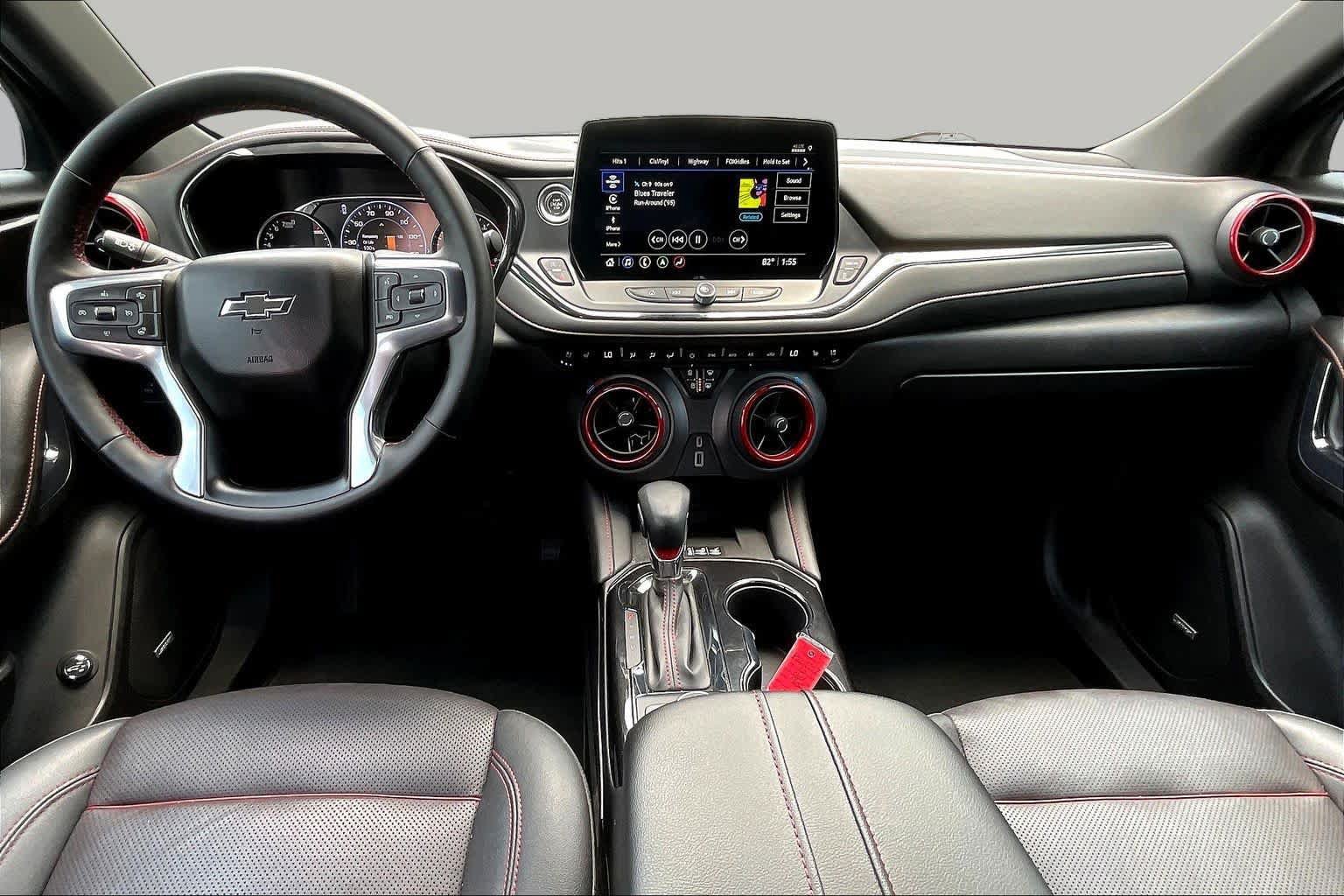 Used 2023 Chevrolet Blazer RS w/ Enhanced Convenience Package FWD image 31