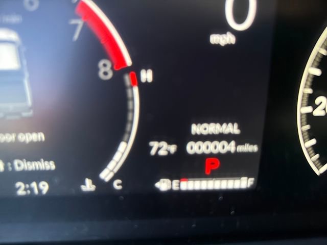 New 2026 Honda Ridgeline TrailSport image 13