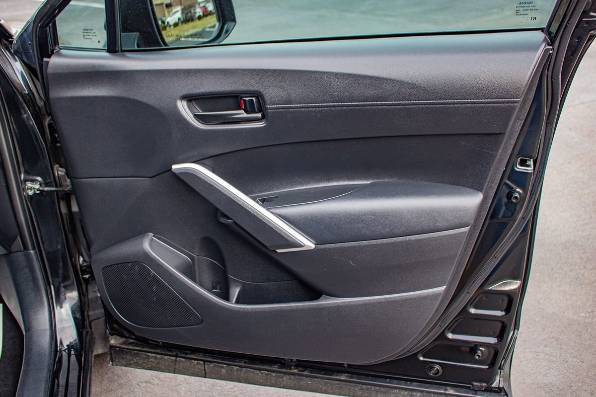 Used 2023 Toyota Corolla Cross LE FWD image 21