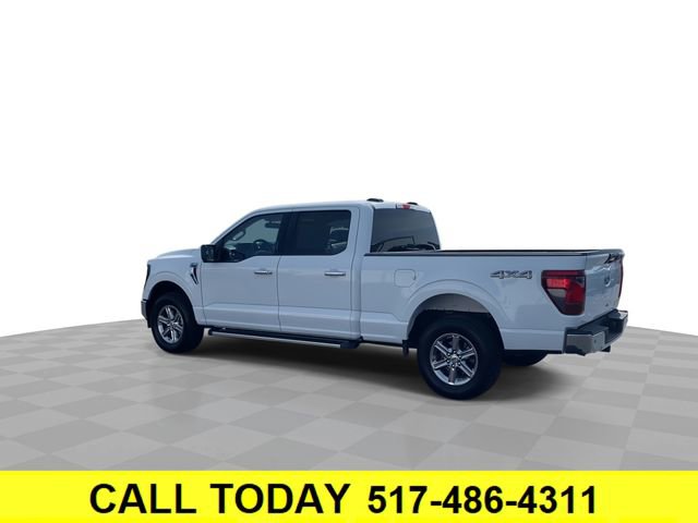 Used 2024 Ford F150 XLT w/ Tow/Haul Package image 6