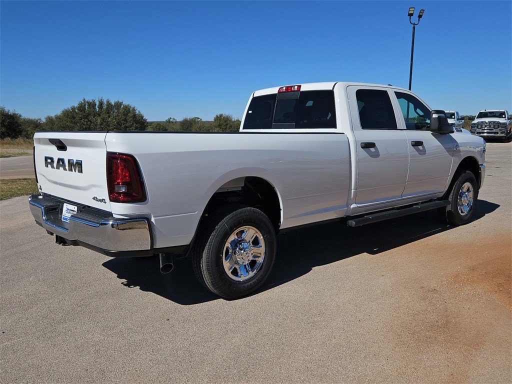 New 2026 RAM 2500 Tradesman image 7