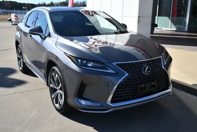 Used 2022 Lexus RX 350 AWD w/ Premium Package image 7