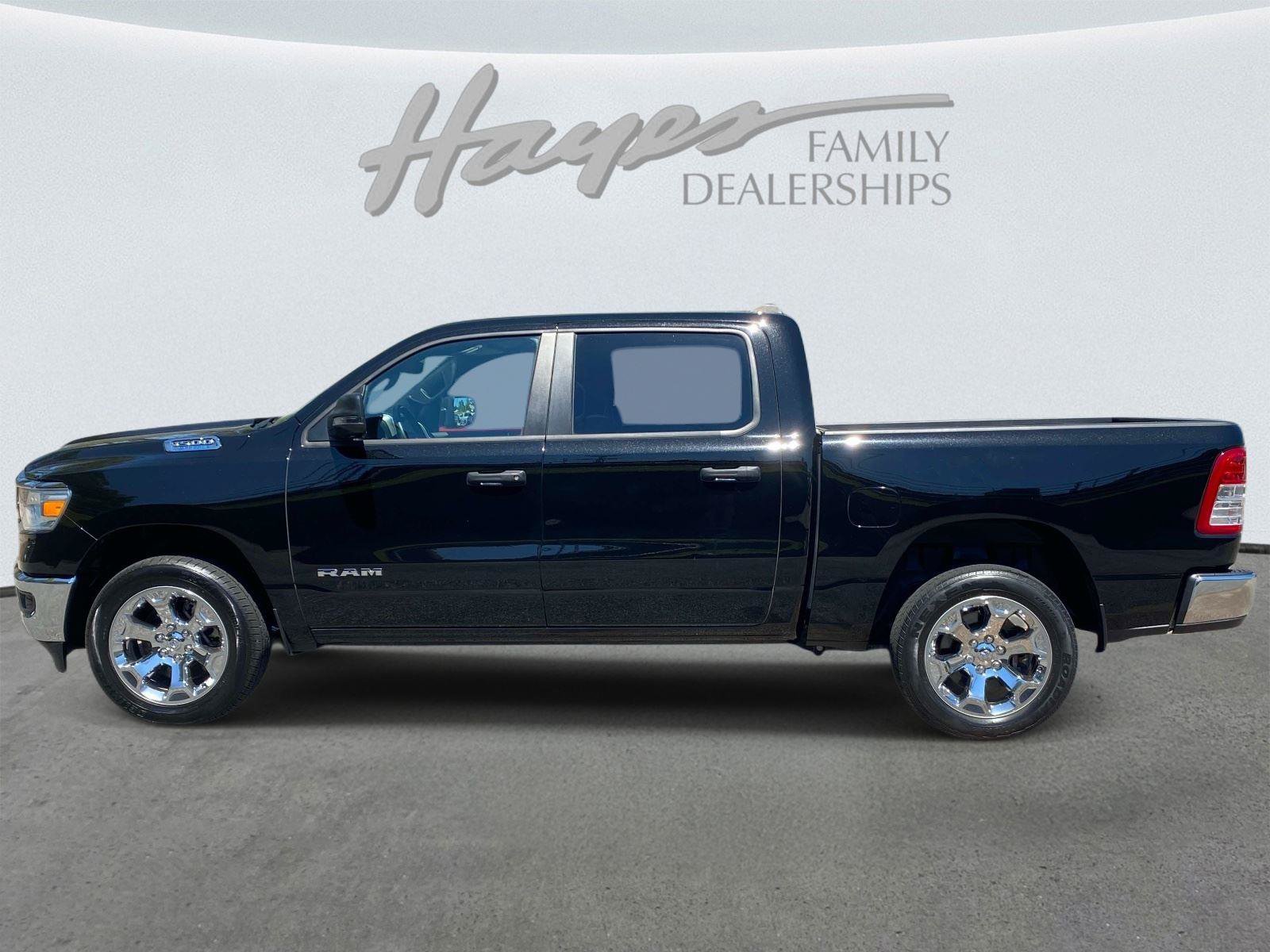 Used 2023 RAM 1500 Big Horn AWD/4WD image 9