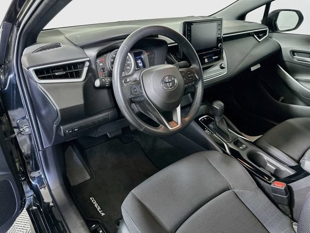 Certified 2022 Toyota Corolla SE w/ Carpet Mat Package (TMS) FWD image 10