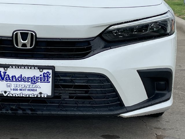 Certified 2023 Honda Civic Sport image 8