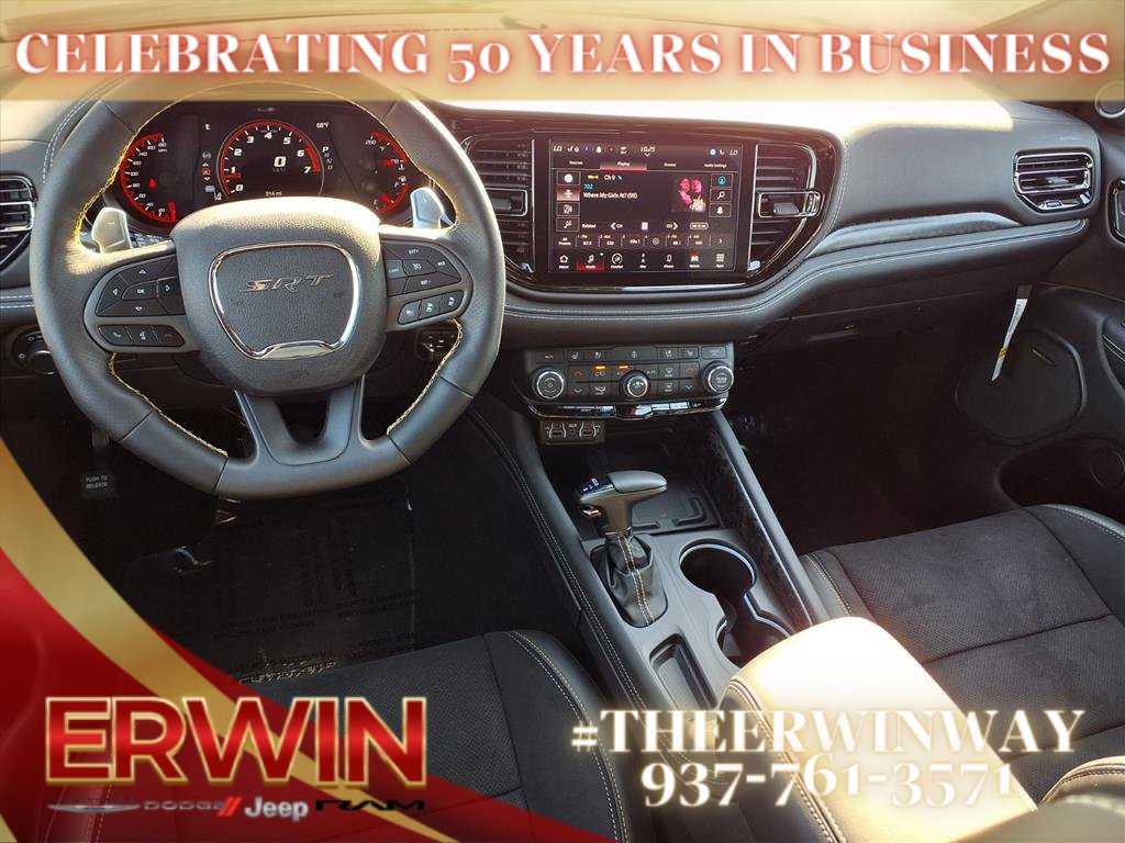 Used 2024 Dodge Durango SRT image 4
