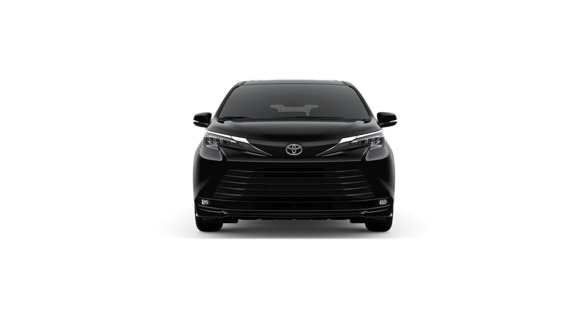 New 2026 Toyota Sienna XLE FWD image 17