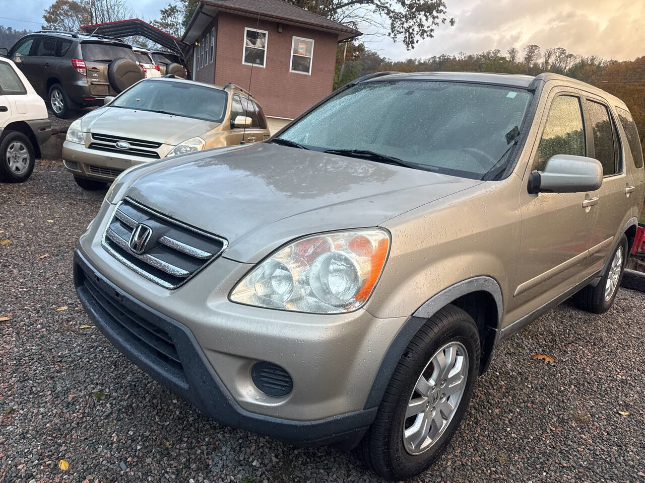 Used 2006 Honda CR-V SE