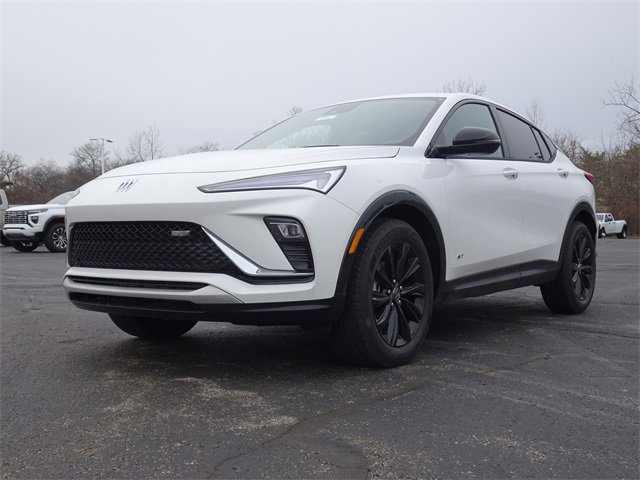 New 2026 Buick Envista Sport Touring w/ Convenience I Package image 26