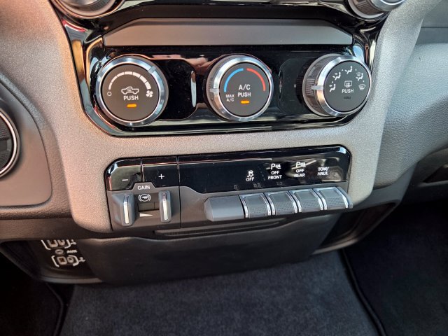 Used 2025 RAM 1500 Tradesman RWD image 23