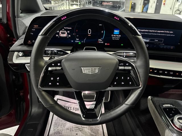 Used 2025 Cadillac Optiq Sport 2 AWD/4WD image 24