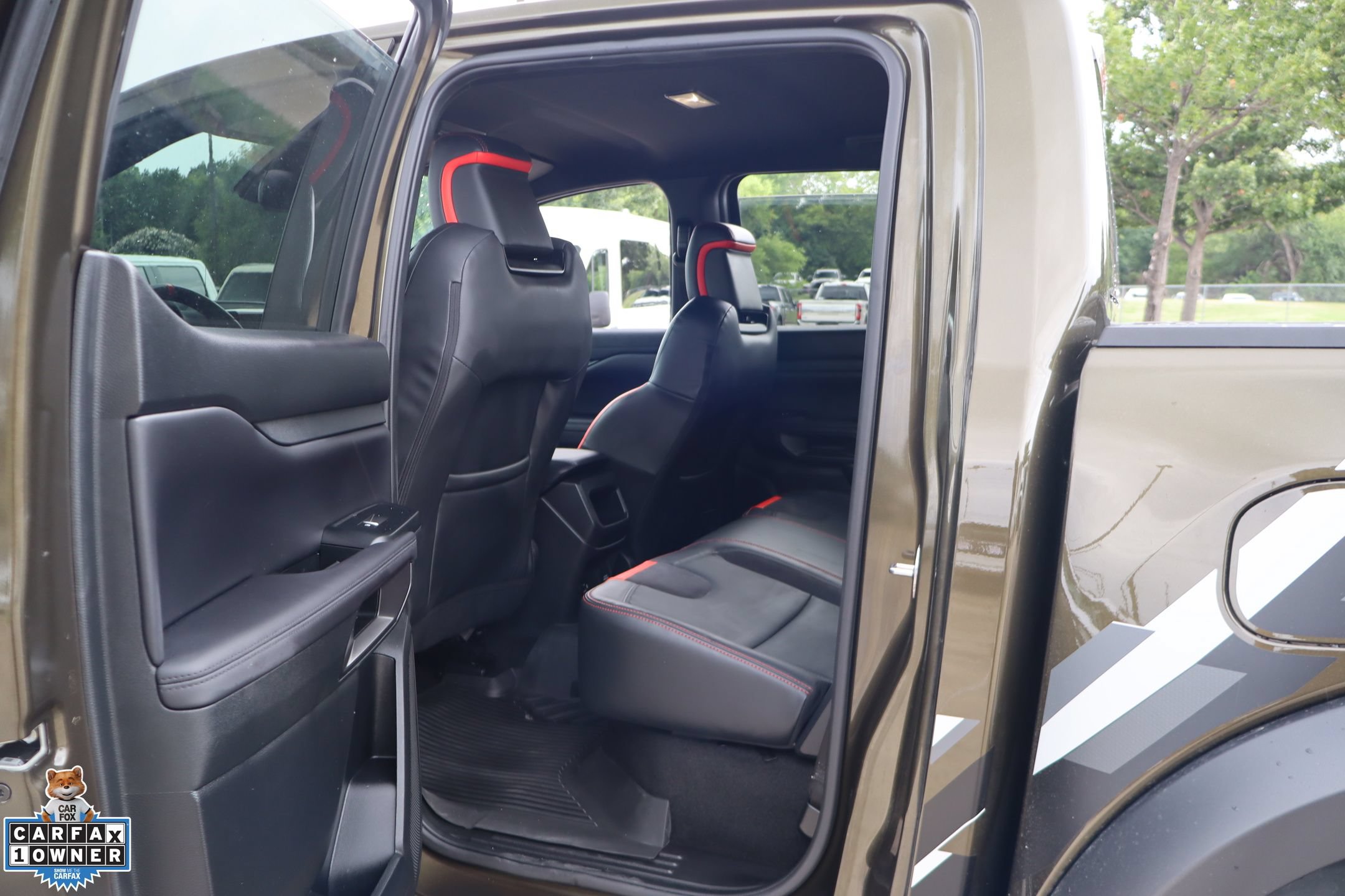 Certified 2024 Ford Ranger Raptor AWD/4WD image 24