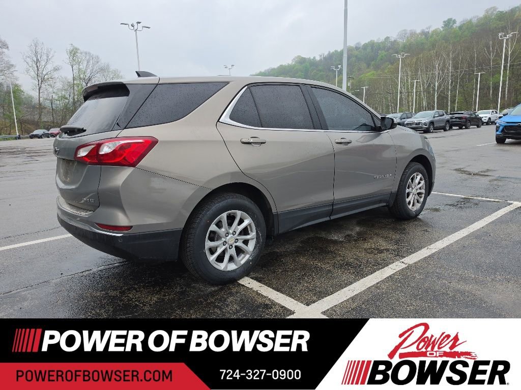 Used 2019 Chevrolet Equinox LT AWD/4WD image 5